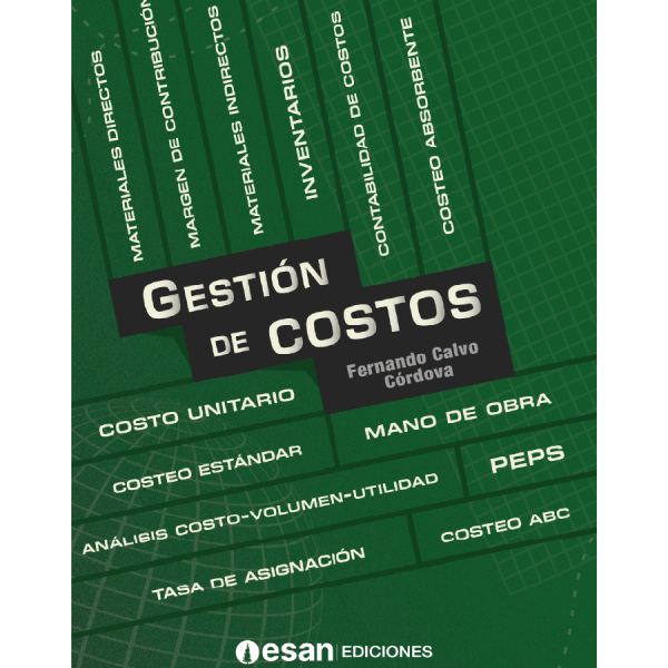 Gestión de costos