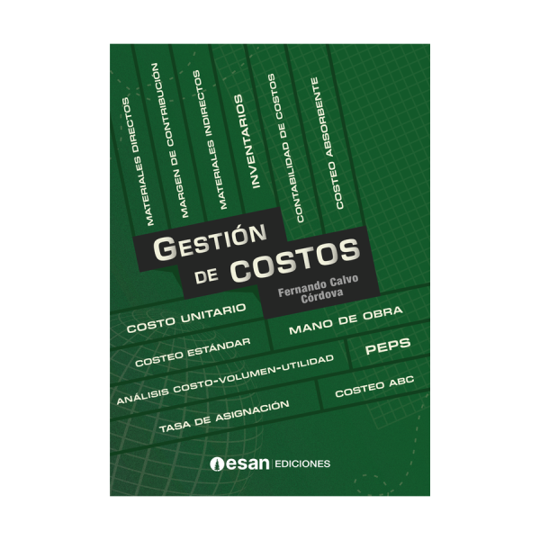 Gestión de costos