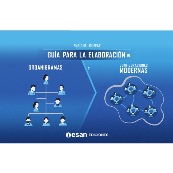 GuÃa para la elaboración de organigramas y configuraciones modernas