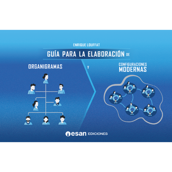 GuÃa para la elaboración de organigramas y configuraciones modernas